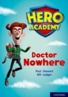 Image for Hero Academy: Oxford Level 11, Lime Book Band: Doctor Nowhere