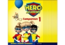 Image for Hero Academy: Oxford Levels 1-6, Lilac-Orange Book Bands: Companion 1 Class Pack