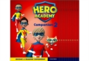Image for Hero Academy: Oxford Levels 7-12, Turquoise-Lime+ Book Bands: Companion 2 Class Pack