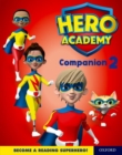 Image for Hero Academy: Oxford Levels 7-12, Turquoise-Lime+ Book Bands: Companion 2 Single