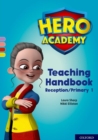 Image for Hero Academy: Oxford Levels 1-3, Lilac-Yellow Book Bands: Teaching Handbook Reception/Primary 1