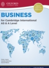 Image for Business for Cambridge International AS & A Level