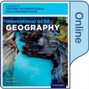 Image for International GCSE geography for Oxford International AQA examinations