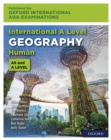 Image for Oxford International AQA Examinations: International A Level Geography Human