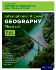 Image for International A Level Physical Geography for Oxford International AQA examinations