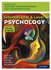 Image for Oxford International AQA Examinations: International A Level Psychology