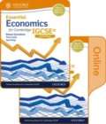Image for Essential Economics for Cambridge IGCSE (R) Print and Online Student Book Pack