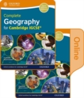 Image for Complete geographyCambridge IGCSE,: Student book