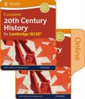 Image for Complete 20th Century History for Cambridge IGCSE Print &amp; Online Student Book