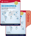 Image for Economics for Cambridge International AS and A Level Print &amp; Online Student Book (First Edition)
