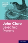 Image for John Clare  : selected poems