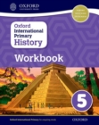Image for Oxford international primary history: Workbook 5