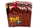 Image for Oxford Reading Tree TreeTops Greatest Stories: Oxford Level 8: Tall and Tiny Pack 6