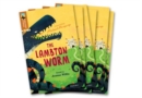 Image for Oxford Reading Tree TreeTops Greatest Stories: Oxford Level 8: The Lambton Worm Pack 6