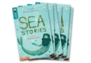Image for Oxford Reading Tree TreeTops Greatest Stories: Oxford Level 9: Sea Stories Pack 6