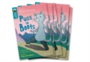 Image for Oxford Reading Tree TreeTops Greatest Stories: Oxford Level 9: Puss in Boots Pack 6