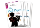Image for Oxford Reading Tree TreeTops Greatest Stories: Oxford Level 10: The Pied Piper Pack 6