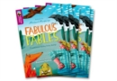 Image for Oxford Reading Tree TreeTops Greatest Stories: Oxford Level 10: Fabulous Fables Pack 6