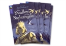 Image for Oxford Reading Tree TreeTops Greatest Stories: Oxford Level 11: The Swallow and the Nightingale Pack 6