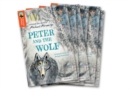 Image for Oxford Reading Tree TreeTops Greatest Stories: Oxford Level 13: Peter and the Wolf Pack 6