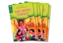 Image for Oxford Reading Tree TreeTops Greatest Stories: Oxford Level 12: Who Needs Stories? Pack 6