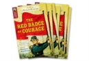 Image for Oxford Reading Tree TreeTops Greatest Stories: Oxford Level 15: The Red Badge of Courage Pack 6