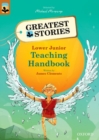 Image for Oxford Reading Tree TreeTops Greatest Stories: Oxford Levels 8-13: Teaching Handbook Lower Junior