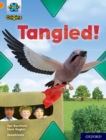 Image for Project X Origins: Orange Book Band, Oxford Level 6: Tangled!