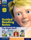 Image for The right stuff: Guided reading notes
