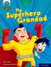 Image for My superhero grandad