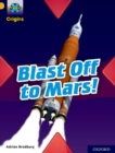 Image for Blast off to Mars!