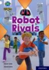 Image for Project X Origins: White Book Band, Oxford Level 10: Robot Rivals