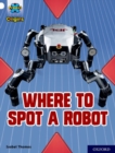Image for Where to spot a robot