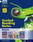 Image for Project X Origins: White Book Band, Oxford Level 10: Robots: Guided reading notes