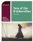 Image for Oxford Literature Companions: Tess of the D&#39;Urbervilles