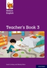 Image for Nelson English: Year 3/Primary 4: Teacher&#39;s Book 3