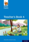 Image for Nelson English: Year 4/Primary 5: Teacher&#39;s Book 4