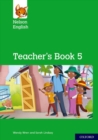 Image for Nelson English: Year 5/Primary 6: Teacher&#39;s Book 5