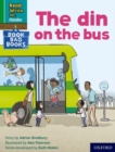 Image for Read Write Inc. Phonics: The din on the bus (Green Set 1 Book Bag Book 1)