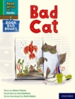 Image for Read Write Inc. Phonics: A bad cat (Green Set 1 Book Bag Book 3)