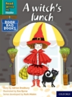 Image for Read Write Inc. Phonics: A witch&#39;s lunch (Green Set 1 Book Bag Book 4)