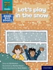 Image for Read Write Inc. Phonics: Let&#39;s play in the snow (Pink Set 3 Book Bag Book 9)