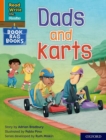 Image for Read Write Inc. Phonics: Dads and karts (Orange Set 4 Book Bag Book 7)