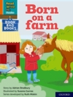 Image for Read Write Inc. Phonics: Born on a farm (Orange Set 4 Book Bag Book 8)