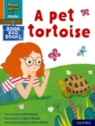 Image for Read Write Inc. Phonics: A pet tortoise (Orange Set 4 Book Bag Book 12)