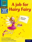 Image for Read Write Inc. Phonics: A job for Hairy Fairy (Blue Set 6 Book Bag Book 3)