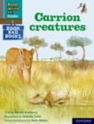 Image for Read Write Inc. Phonics: Carrion creatures (Grey Set 7 Book Bag Book 10)