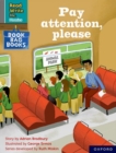 Image for Read Write Inc. Phonics: Pay attention, please (Grey Set 7 Book Bag Book 11)