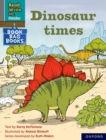 Image for Read Write Inc. Phonics: Dinosaur times (Grey Set 7 Book Bag Book 12)