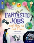 Image for Fantastic jobs and how to get them